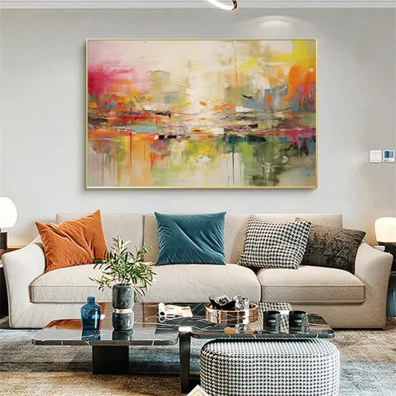 Abstract Painting