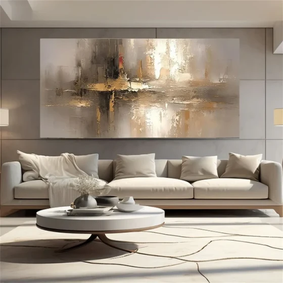 Abstract Painting